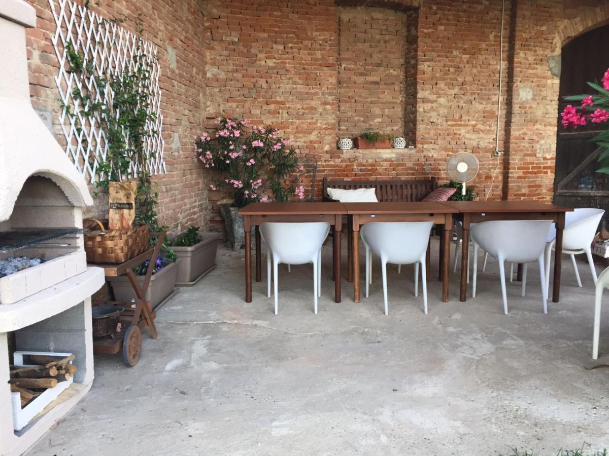 卢镇Il Ristoro住宿加早餐旅馆 外观 照片