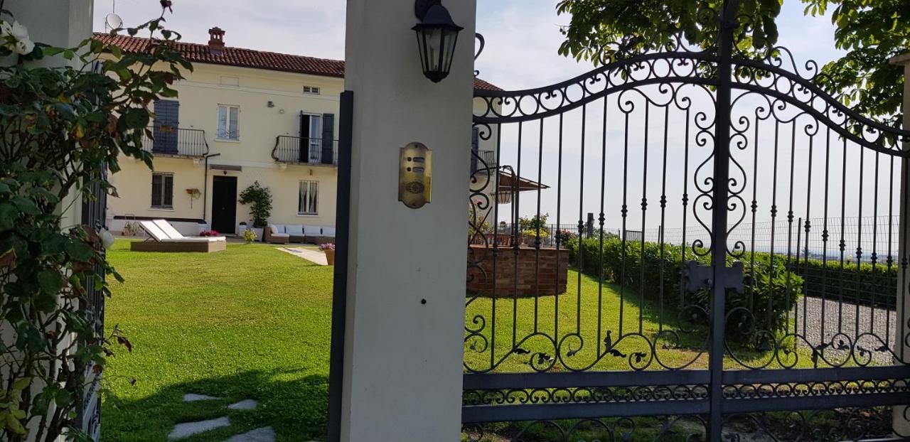 卢镇Il Ristoro住宿加早餐旅馆 外观 照片